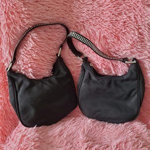 Sugar Thrillz Financial Burden Rhinestone Handbag